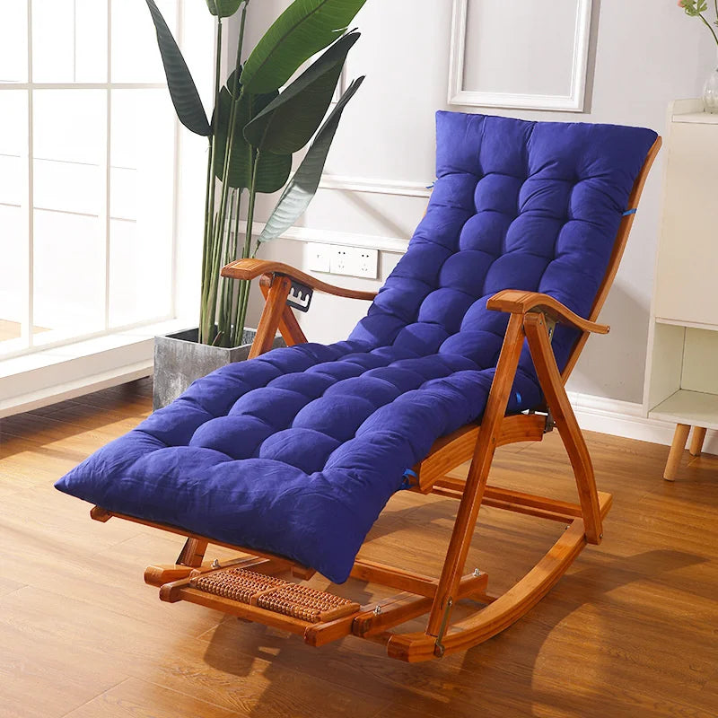 ComfortFlex Rocking Chair Cushion for Indoor and Outdoor Use