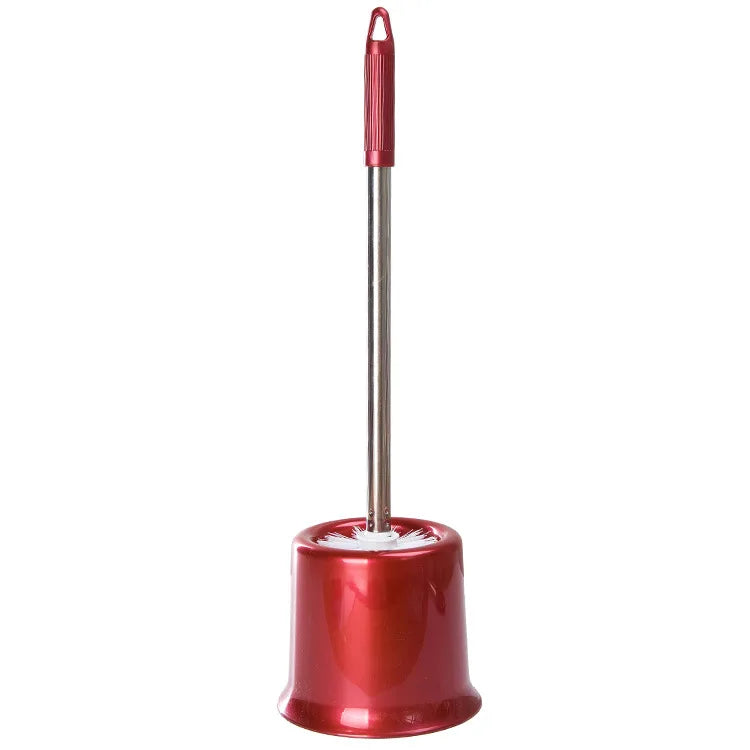 High-Quality Toilet Brush with Comfort Grip Handle