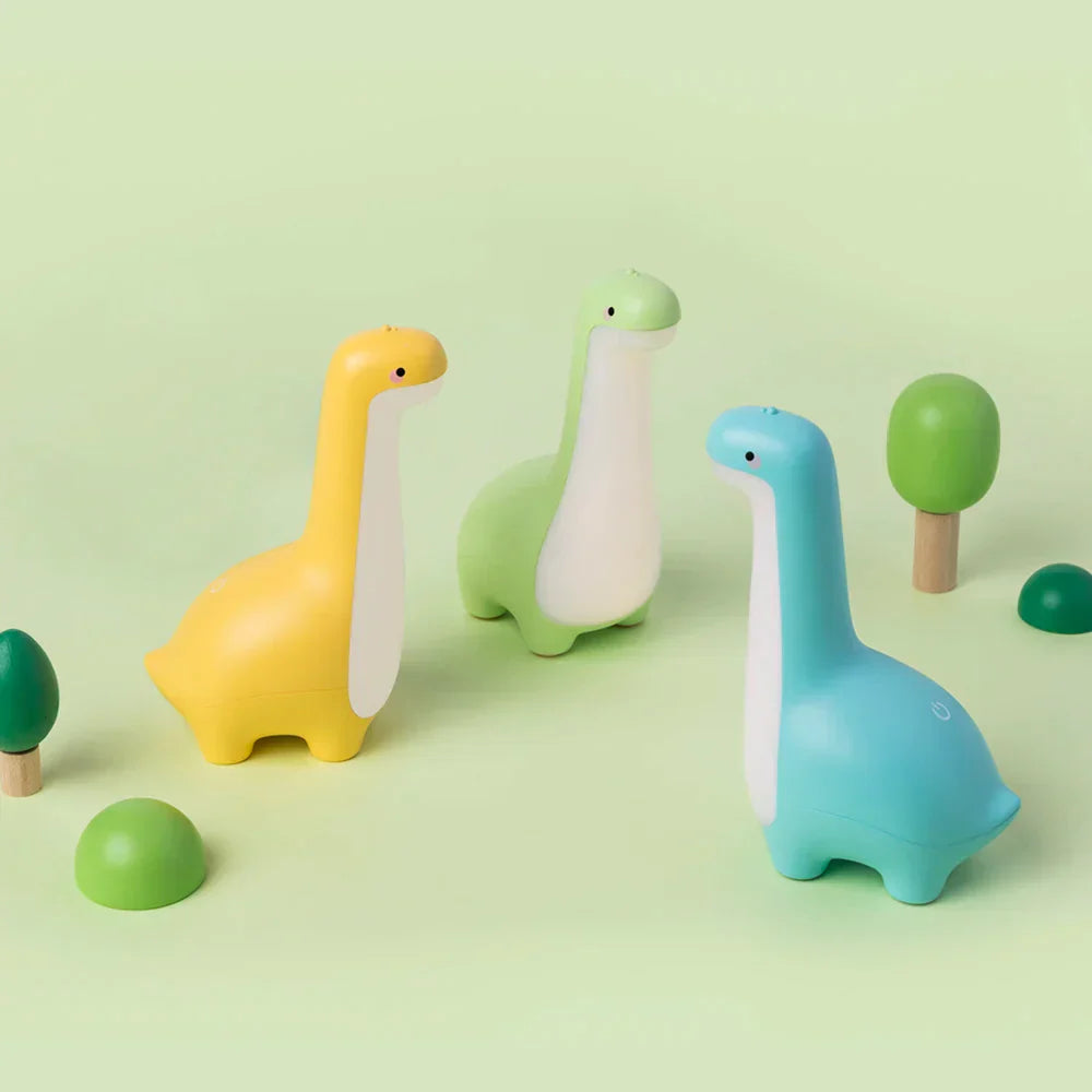 Dinosaur LED Night Light for Kids