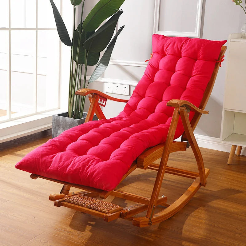 ComfortFlex Rocking Chair Cushion for Indoor and Outdoor Use