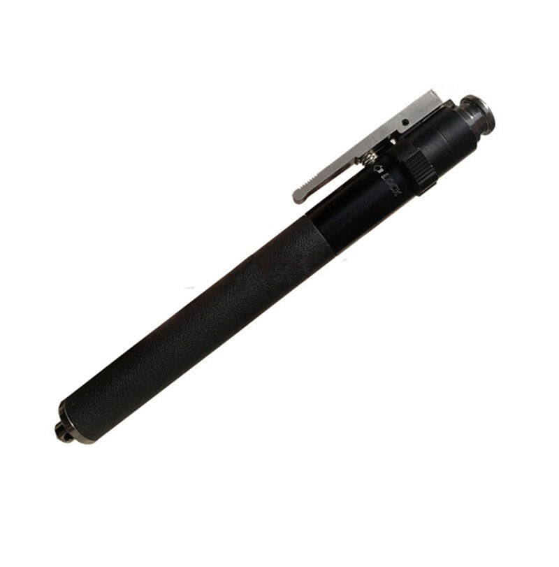 Extendable Self-Defense Stick - 15.5 Inch Metal Safety Tool