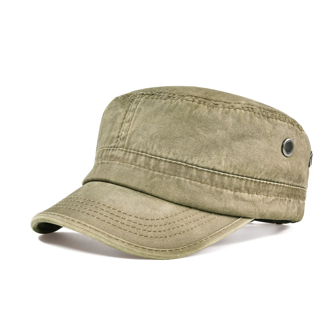 Colt | Robust vintage cap (Khaki)