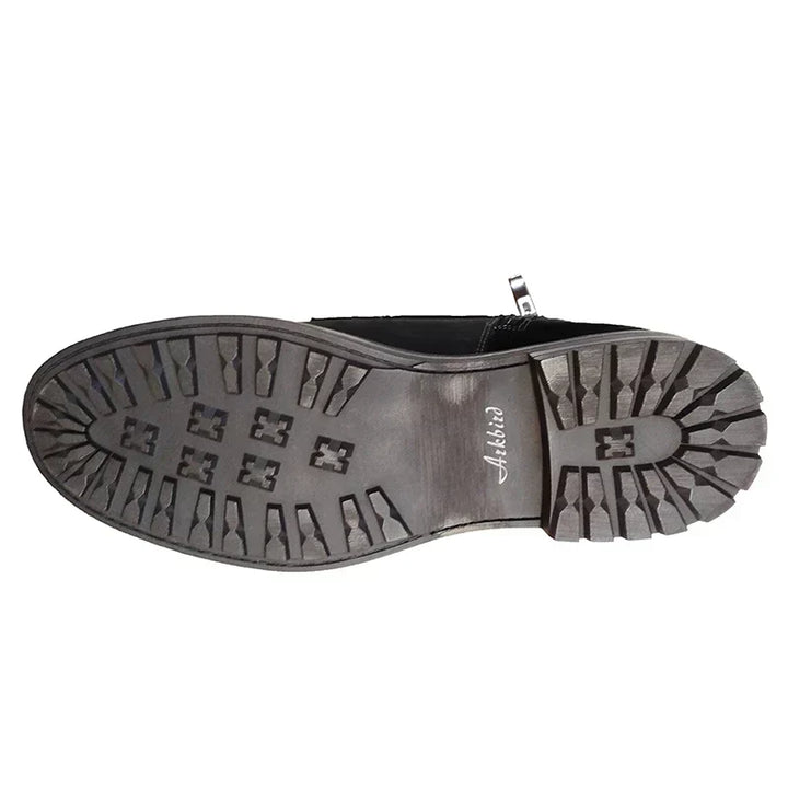 Colton | Premium Orthopedic Leather Boots