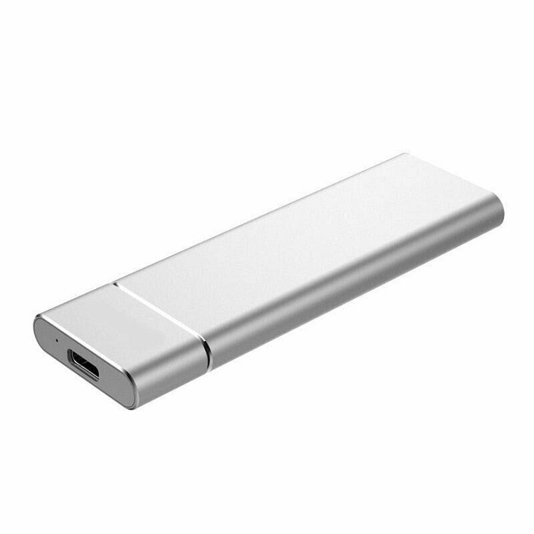 8TB Portable External Solid State Drive with USB 3.1