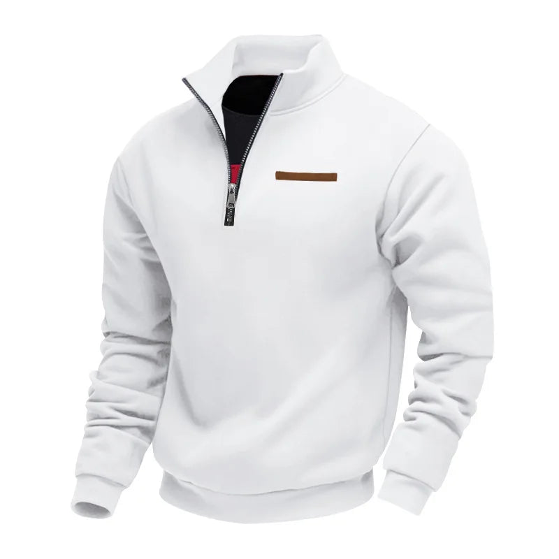 Jack | Casual Men's Fleece Sweatshirt