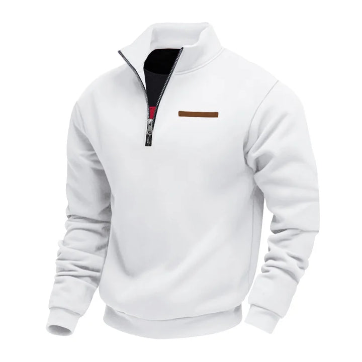Jack | Casual Men's Fleece Sweatshirt