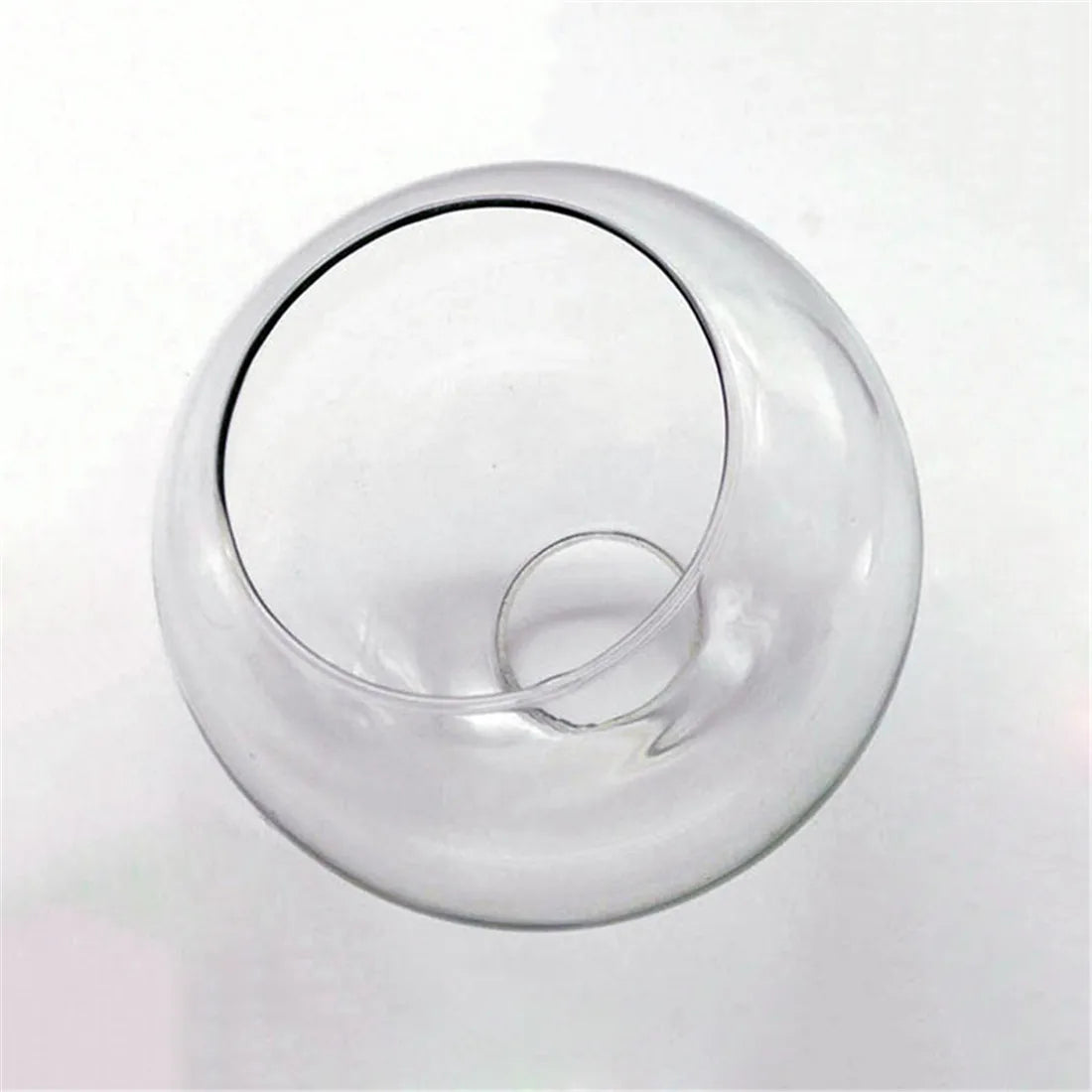 Clear Glass Bell Lamp Shade for Elegant Light Diffusion