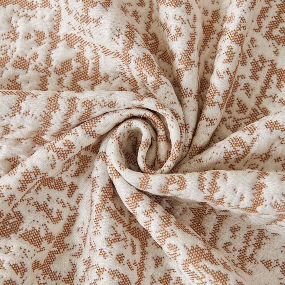 Sahara Sketch Microfiber Sofa Cover