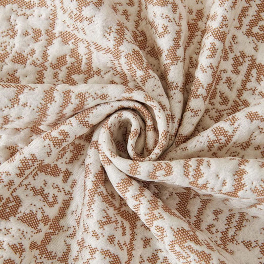 Sahara Sketch Microfiber Sofa Cover