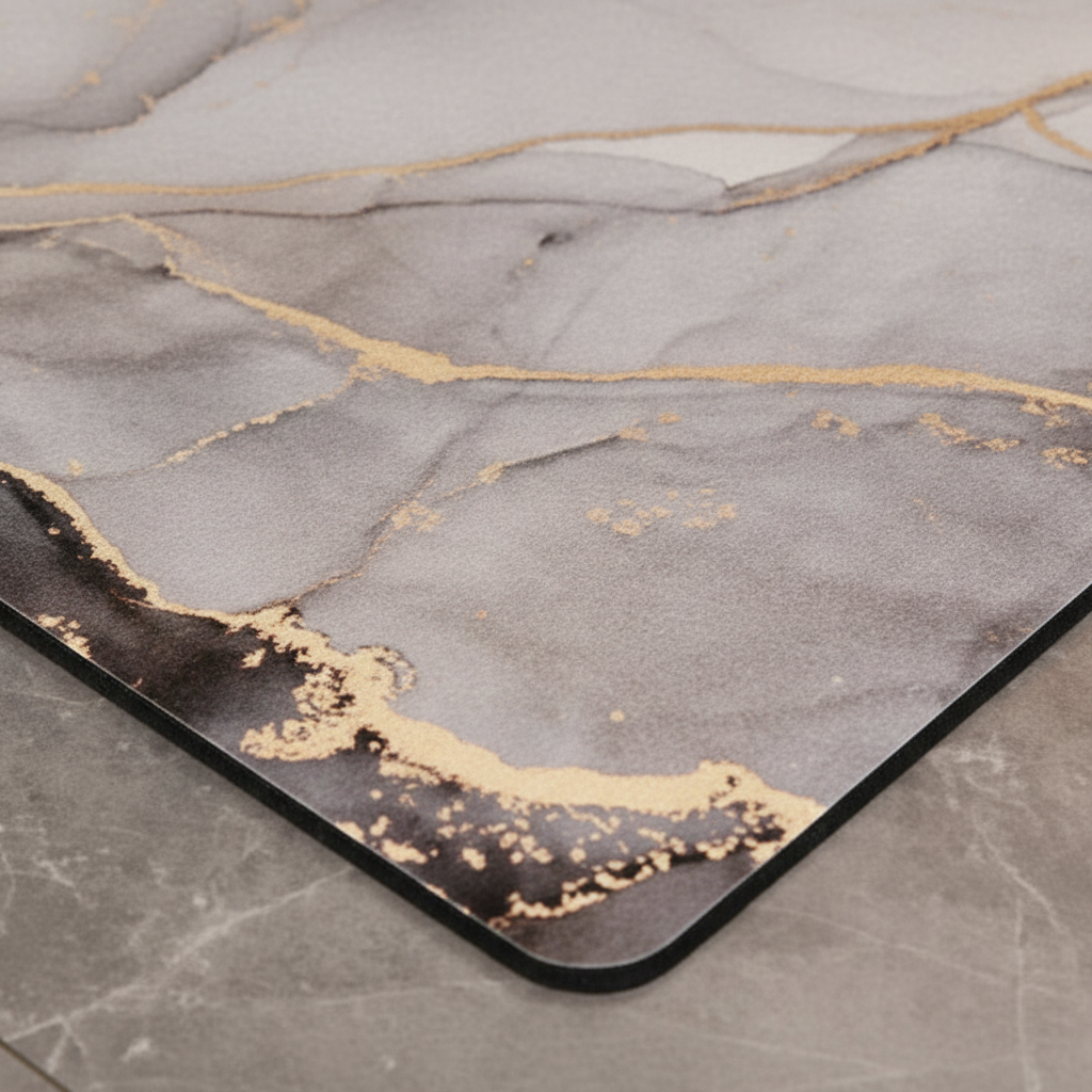 Absorbent Non-Slip Bathroom Mat