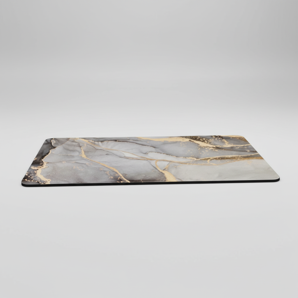 Absorbent Non-Slip Bathroom Mat