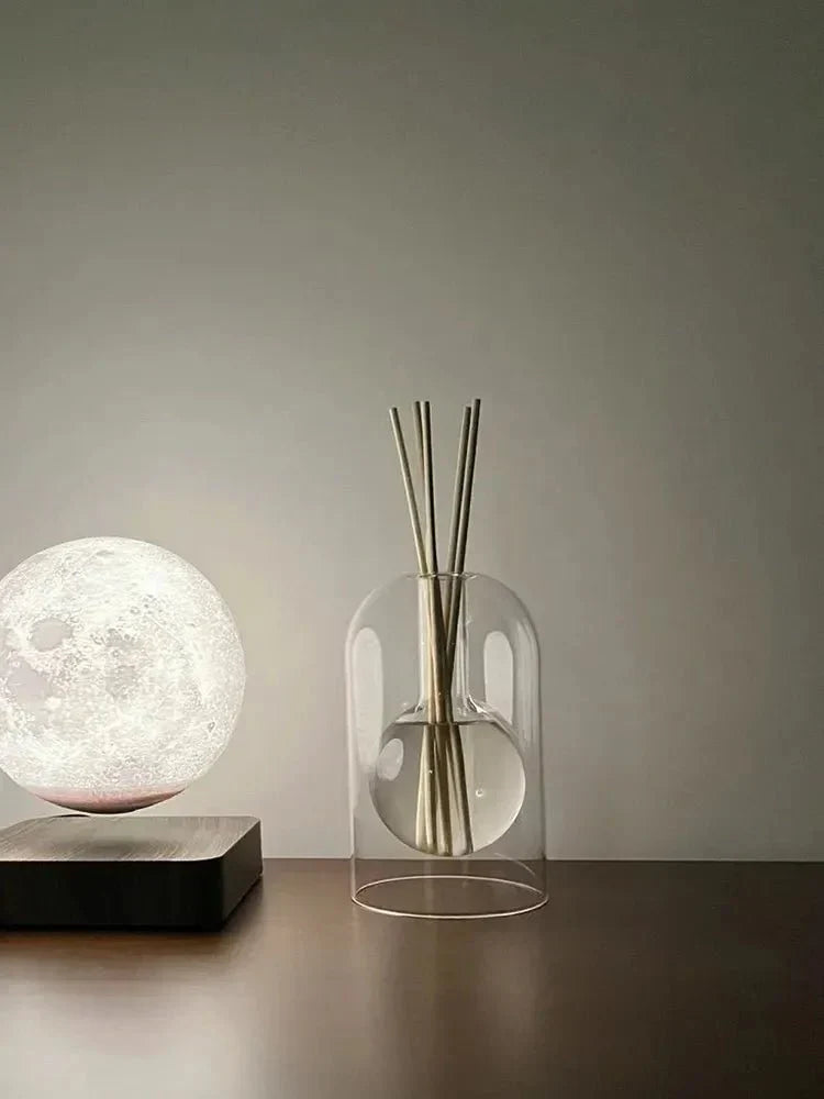 Double Glass Aroma Diffuser - Stylish Essential Oil Diffuser