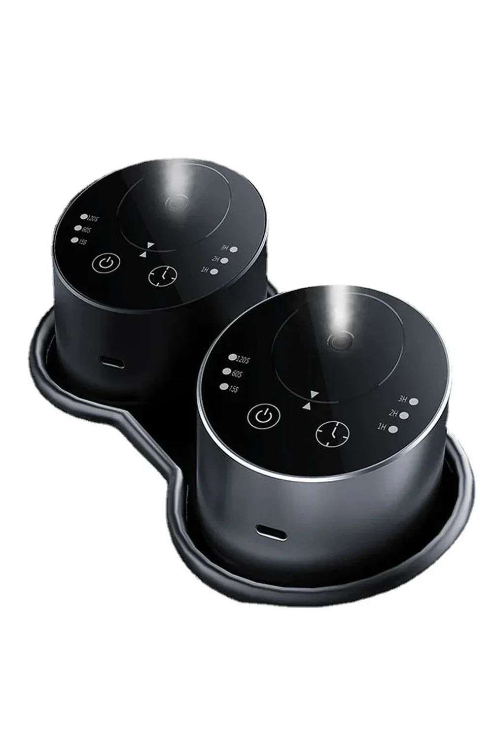 Metallic Aroma Diffuser and Humidifier