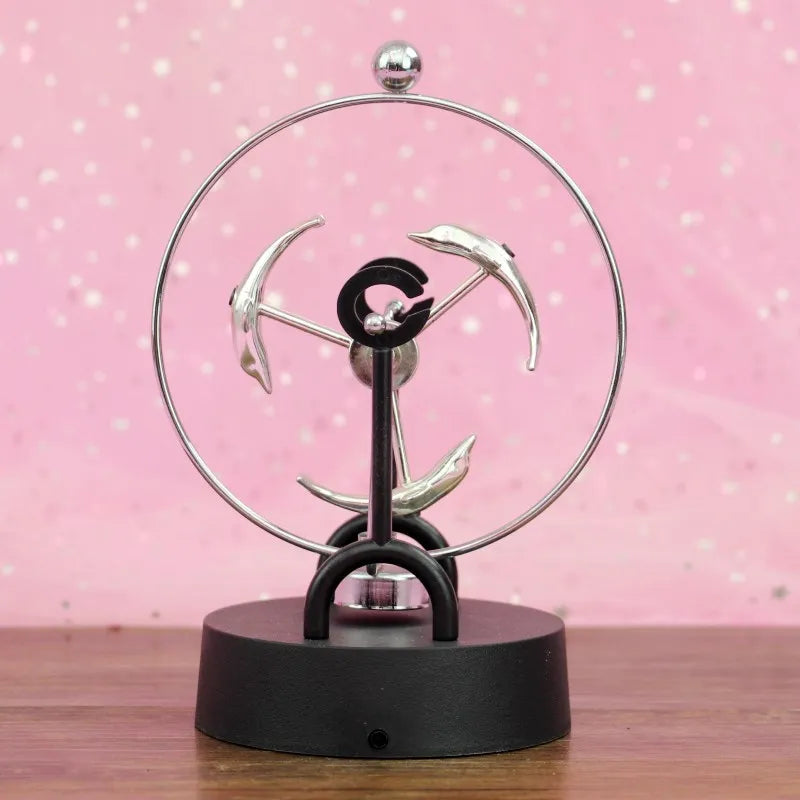 Newton Pendulum Ball Perpetual Motion Desk Toy
