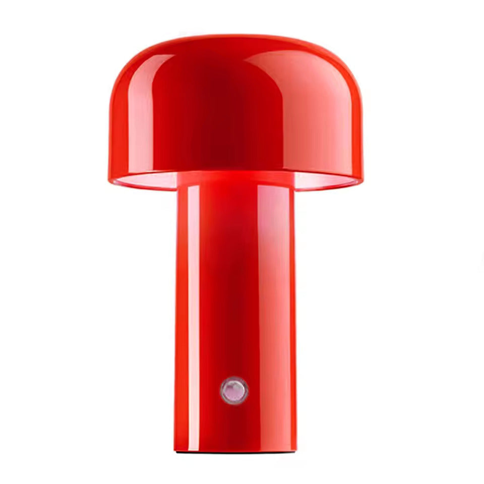 Portable USB Rechargeable LED Table Lamp with Touch Control