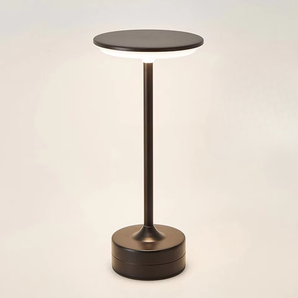 USB Rechargeable Touch Sensor LED Table Lamp