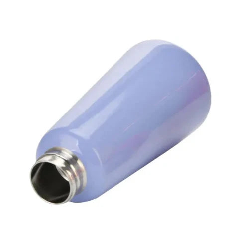 Stainless Steel 2-Tone Insulated Water Bottle 17 oz