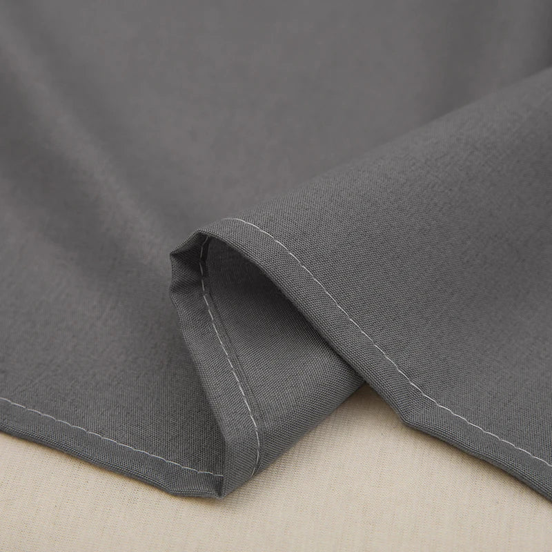 100% Linen Fitted Bed Sheet for Comfortable Sleep