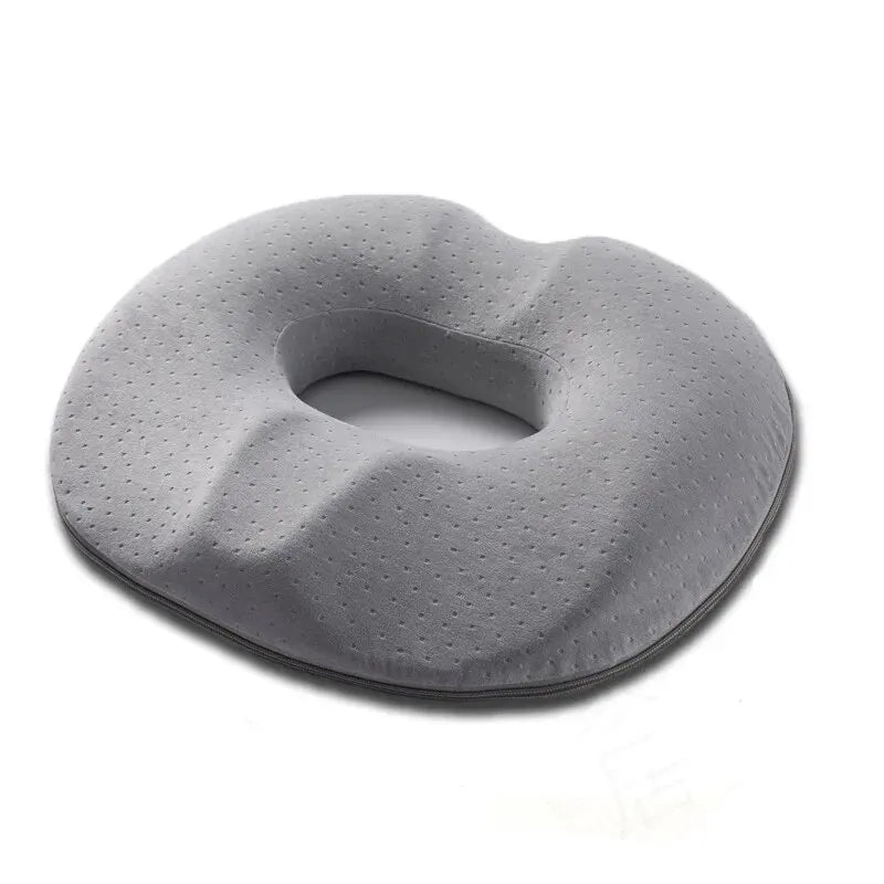 Memory Foam Seat Cushion for Tailbone and Spine Relief