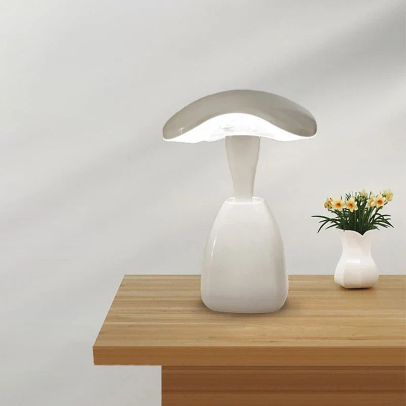 Dimmable LED Touch Nightstand Lamp - Modern Table Lighting