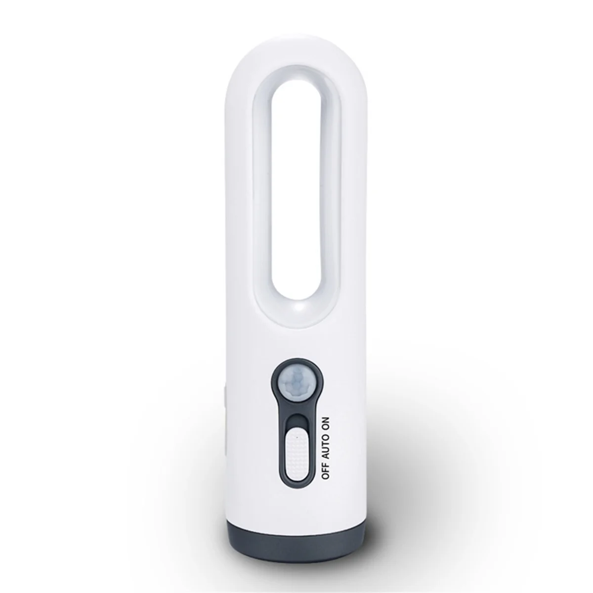 Rechargeable LED Night Light with Motion Sensor and Twilight Sensor