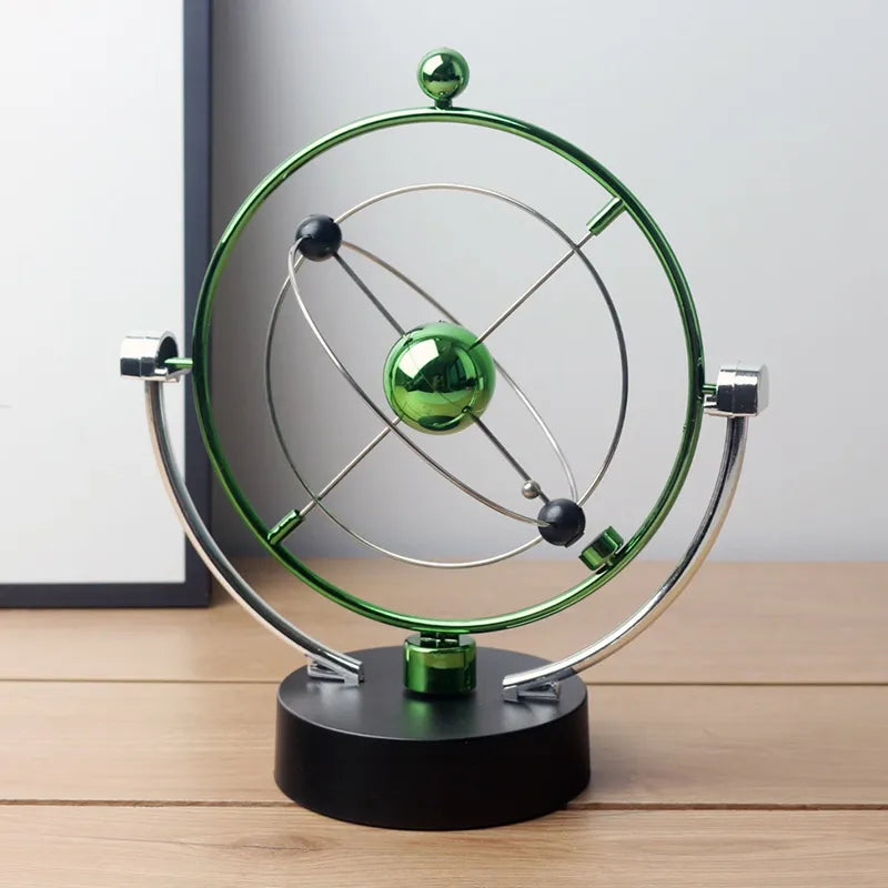 Newton Pendulum Ball Perpetual Motion Desk Toy