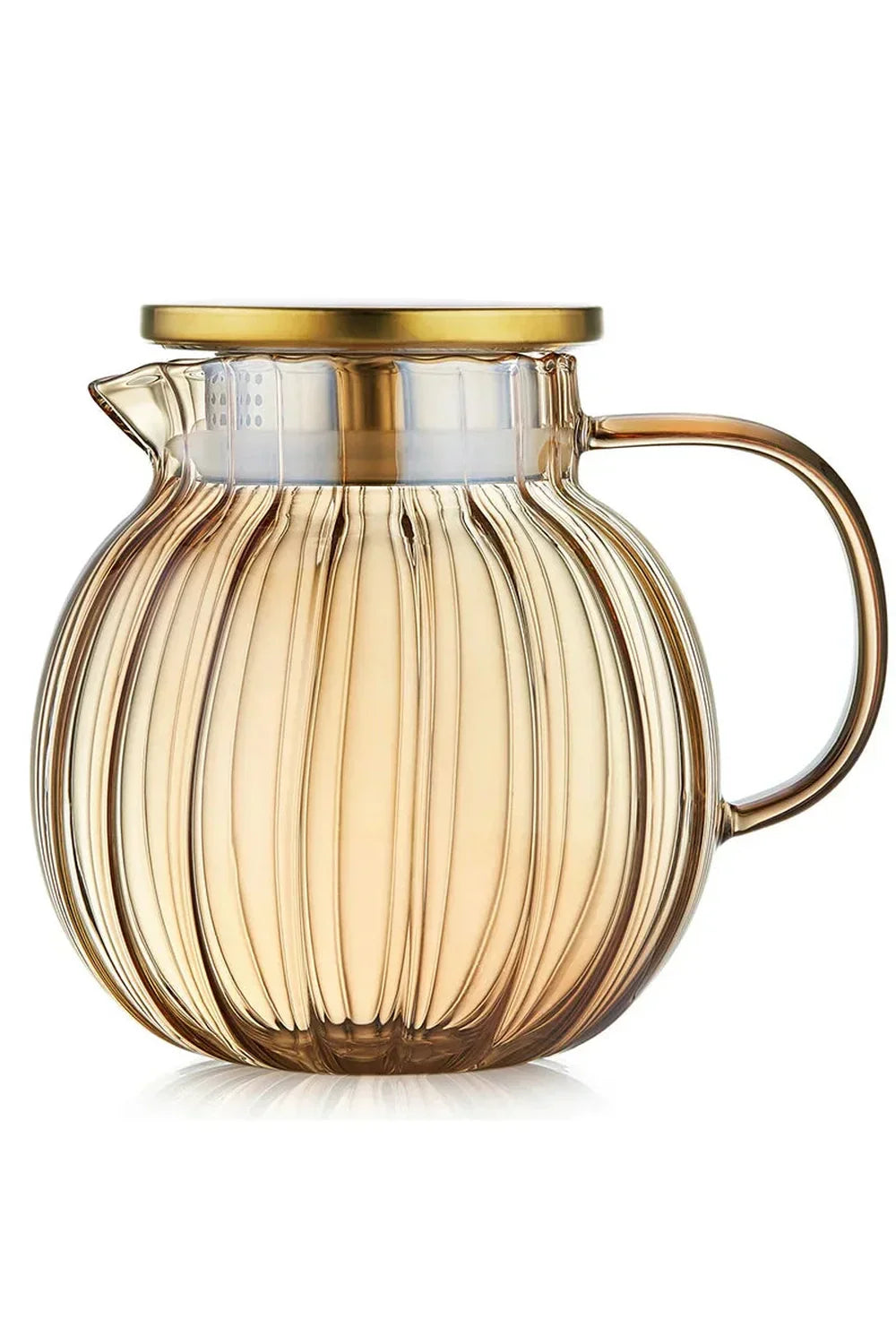 Glass Teapot Infuser Set 1.2L