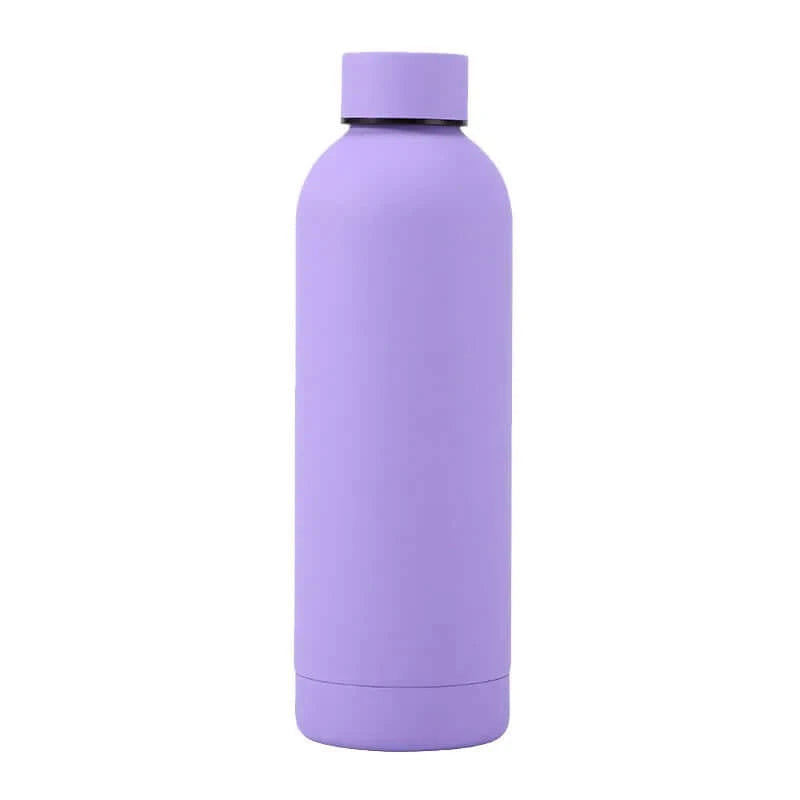 Stainless Steel Insulated Water Bottle 17 oz 25 oz
