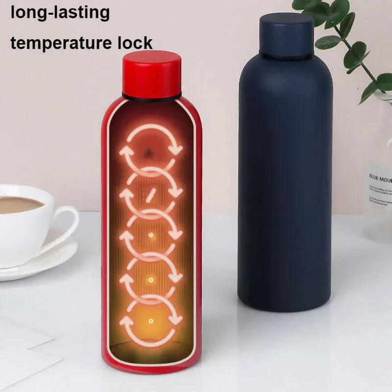 Stainless Steel Insulated Water Bottle 17 oz 25 oz