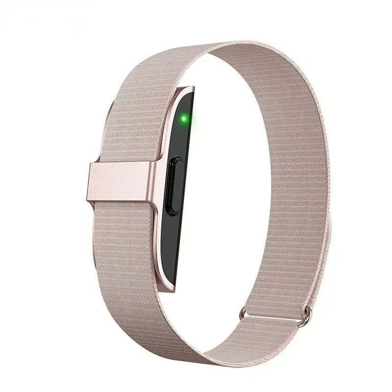 IP68 Waterproof Fitness Tracker and Pedometer with Heart Rate Monitor