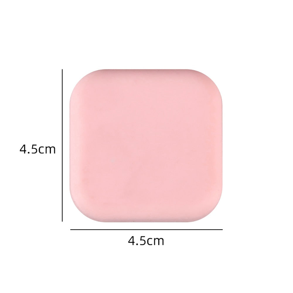Silicone Door Stopper with Self-Adhesive Shock Absorption