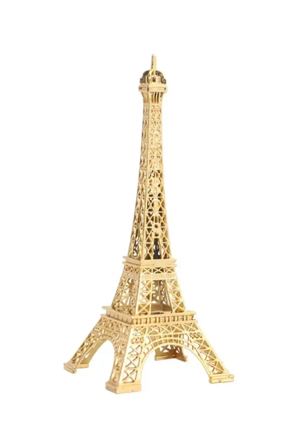 Eiffel Tower Metal Figurine