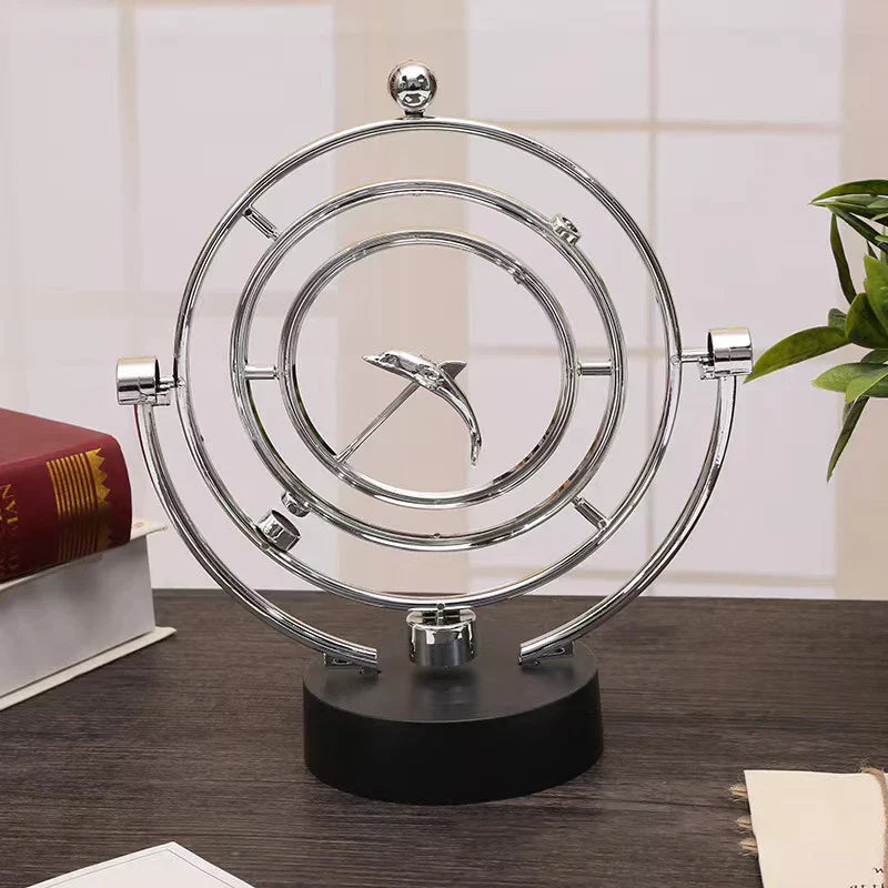 Newton Pendulum Ball Perpetual Motion Desk Toy
