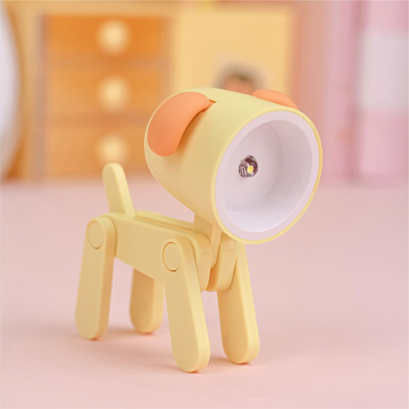 Animal Night Light for Kids - Adjustable Soft Glow Nightlight