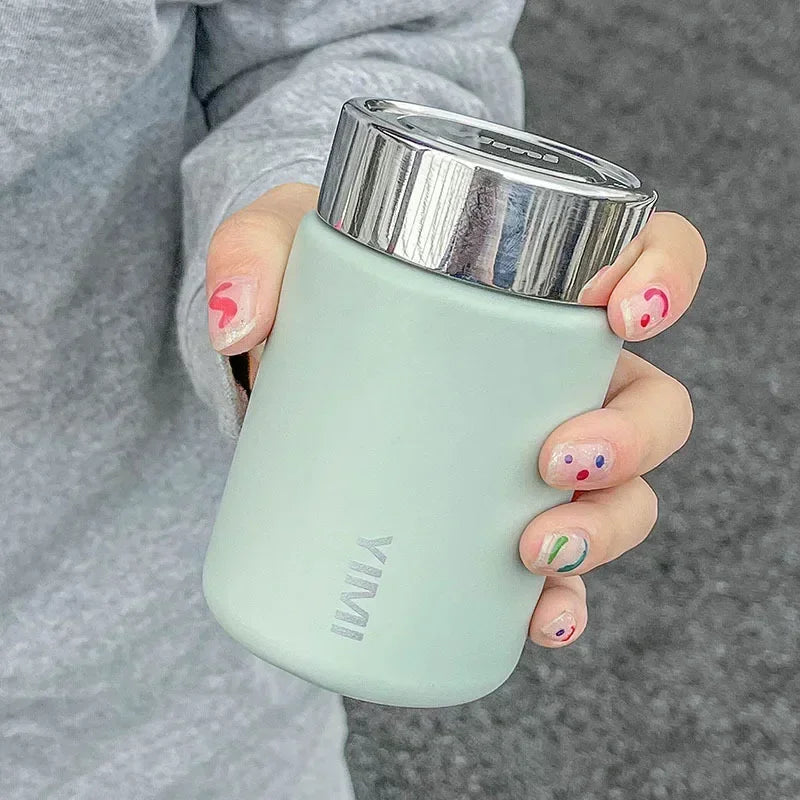 230ml Stainless Steel Portable Vacuum Thermos Bottle