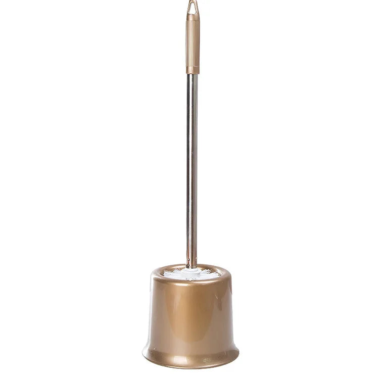 High-Quality Toilet Brush with Comfort Grip Handle