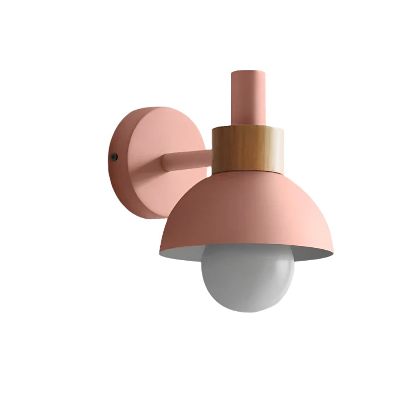 Modern Minimalist LED Table Lamp with Adjustable Brightness