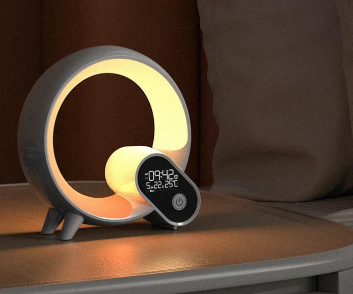 Smart Color Changing Night Light with Sound