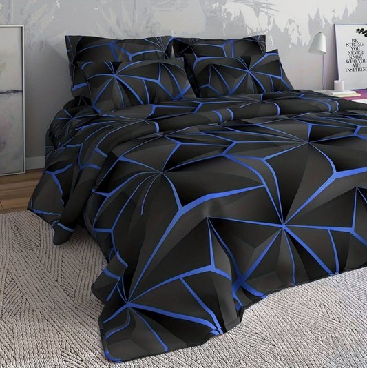 5-Star Hotel Luxury Microfibre Duvet Set