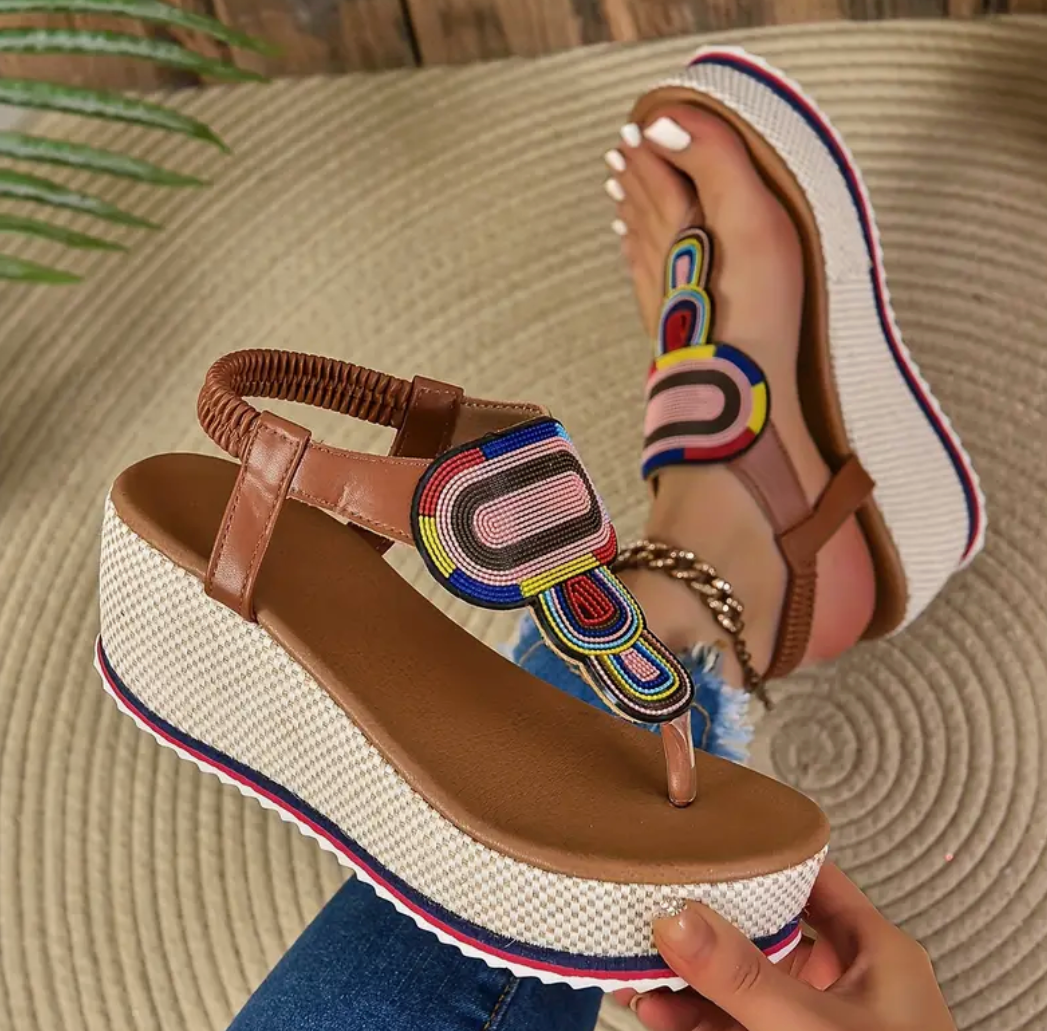 ANNA - COMFORT SANDALS
