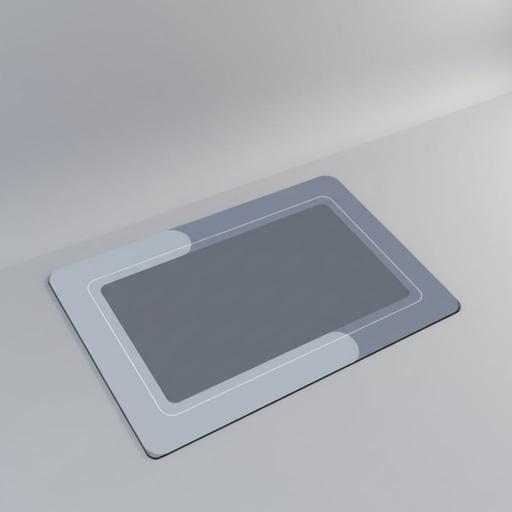 Quick-Drying Non-Slip Bath Mat with Skin-Friendly Surface