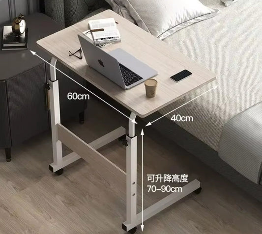 Adjustable Collapsible Laptop Bedside Table