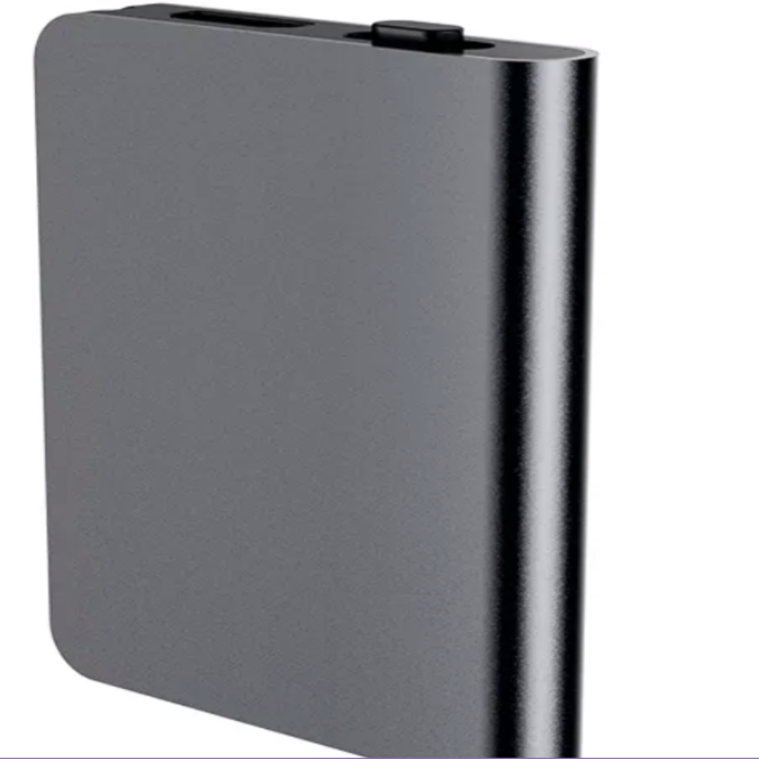 Mini Portable Voice Recorder with Sound Activation and Playback