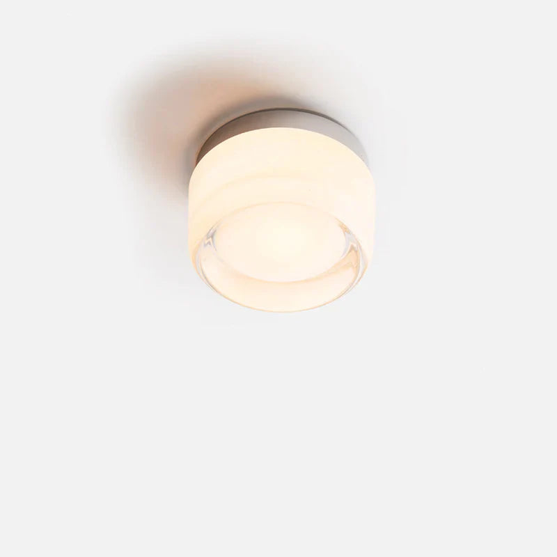 Modern LED Wall Light with Soft Illumination and Space-Saving Design