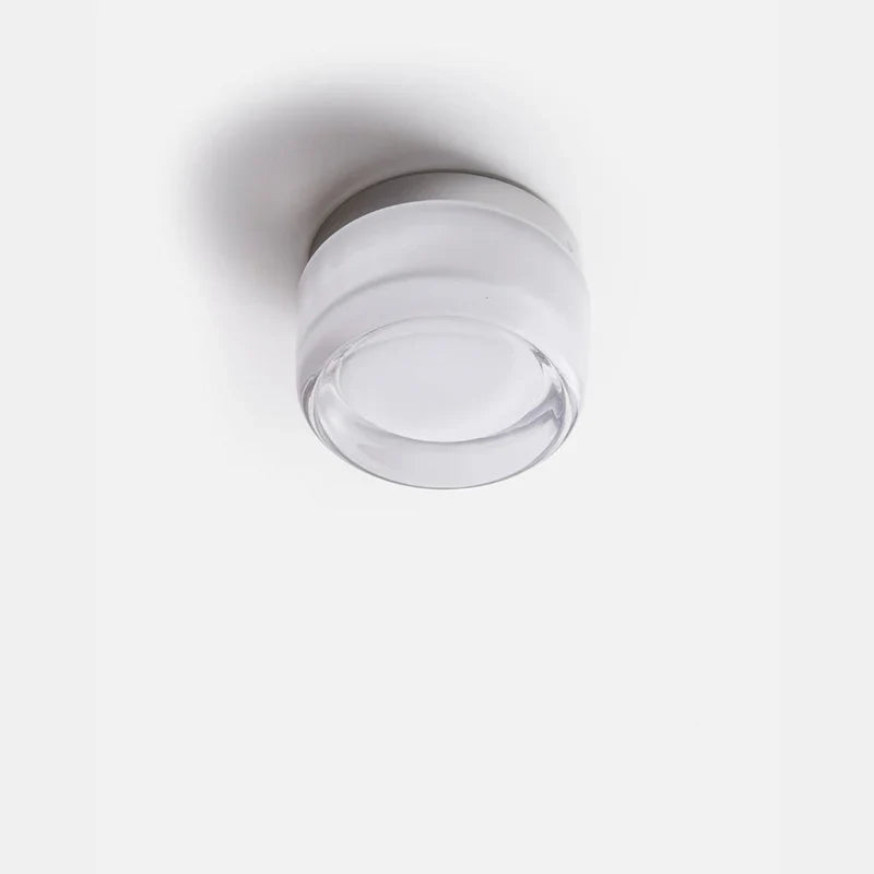 Modern LED Wall Light with Soft Illumination and Space-Saving Design