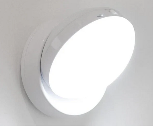 Motion Sensor Night Light - Energy Efficient Automatic Illumination