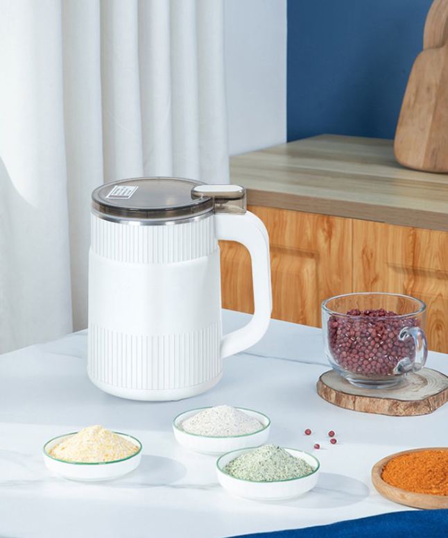 Electric Grain Mill for Fresh Flour and Nutrient Retention