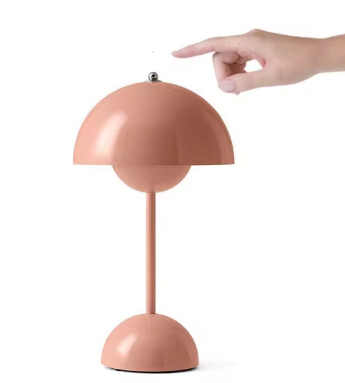 Modern Adjustable LED Desk Lamp with Elegant Design