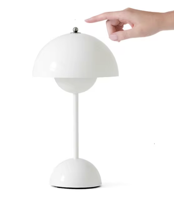 Modern Adjustable LED Desk Lamp with Elegant Design