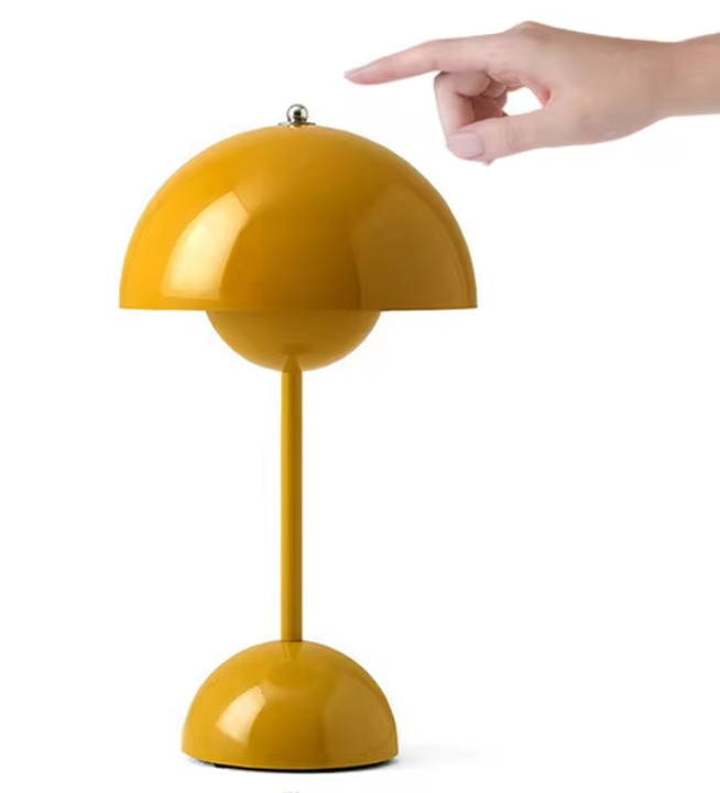 Modern Adjustable LED Desk Lamp with Elegant Design